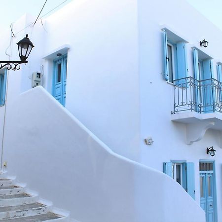Plaka 1870 House 1&2公寓 外观 照片