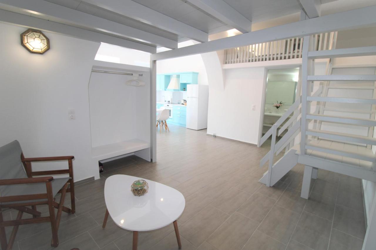 Plaka 1870 House 1&2公寓 外观 照片