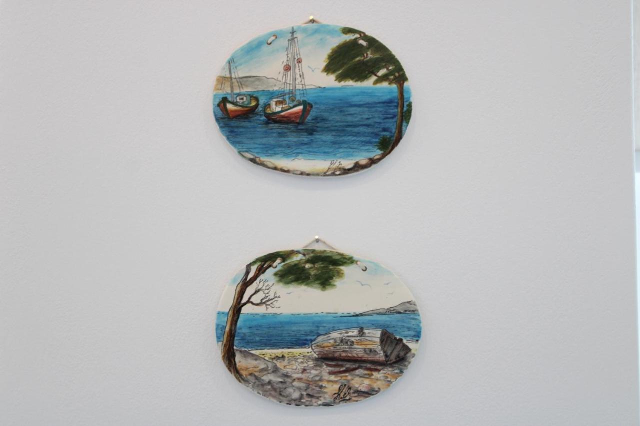 Plaka 1870 House 1&2公寓 外观 照片
