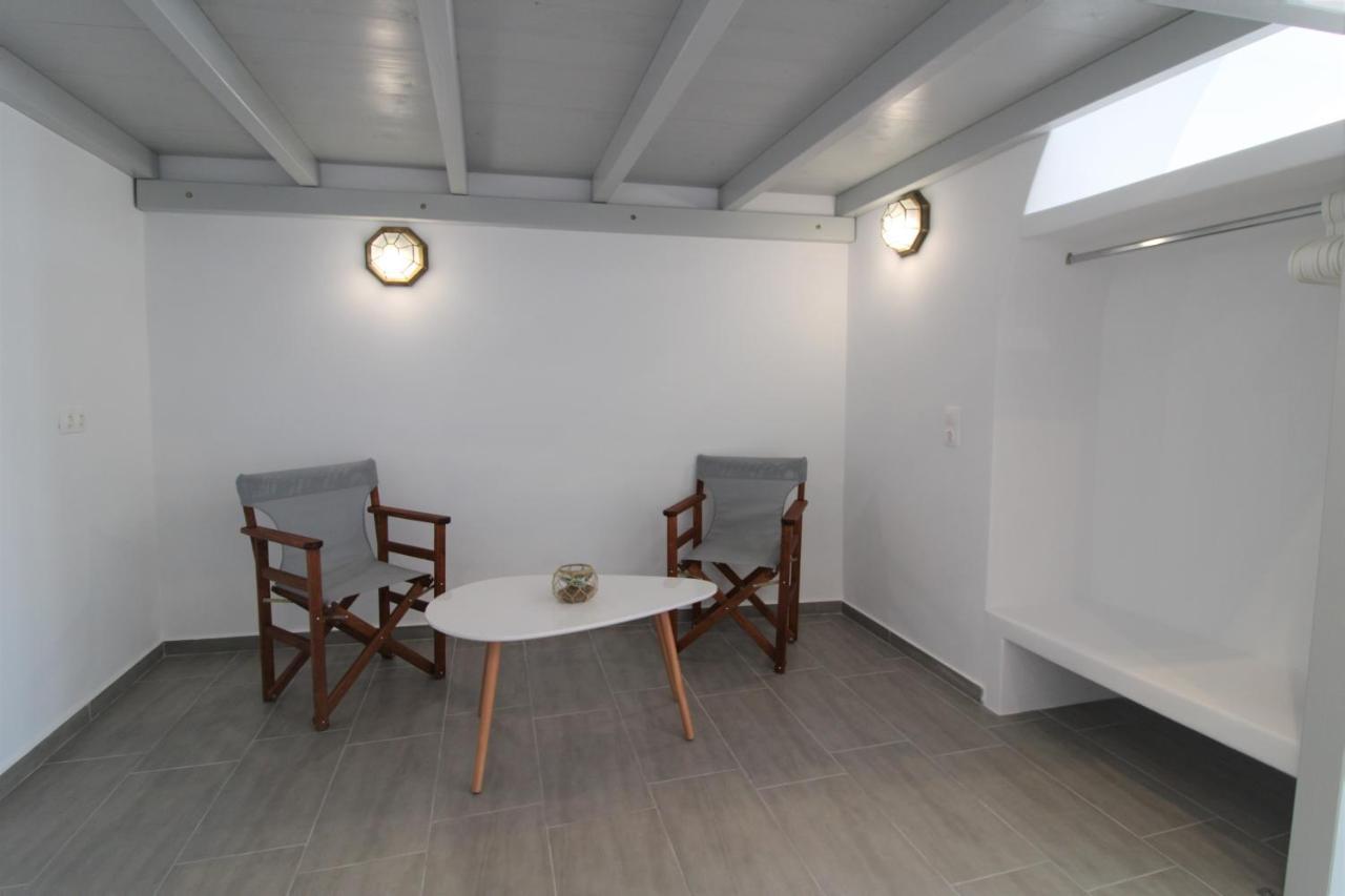 Plaka 1870 House 1&2公寓 外观 照片