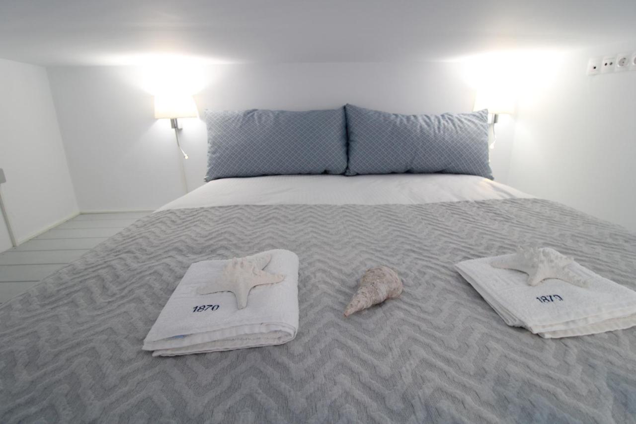 Plaka 1870 House 1&2公寓 外观 照片
