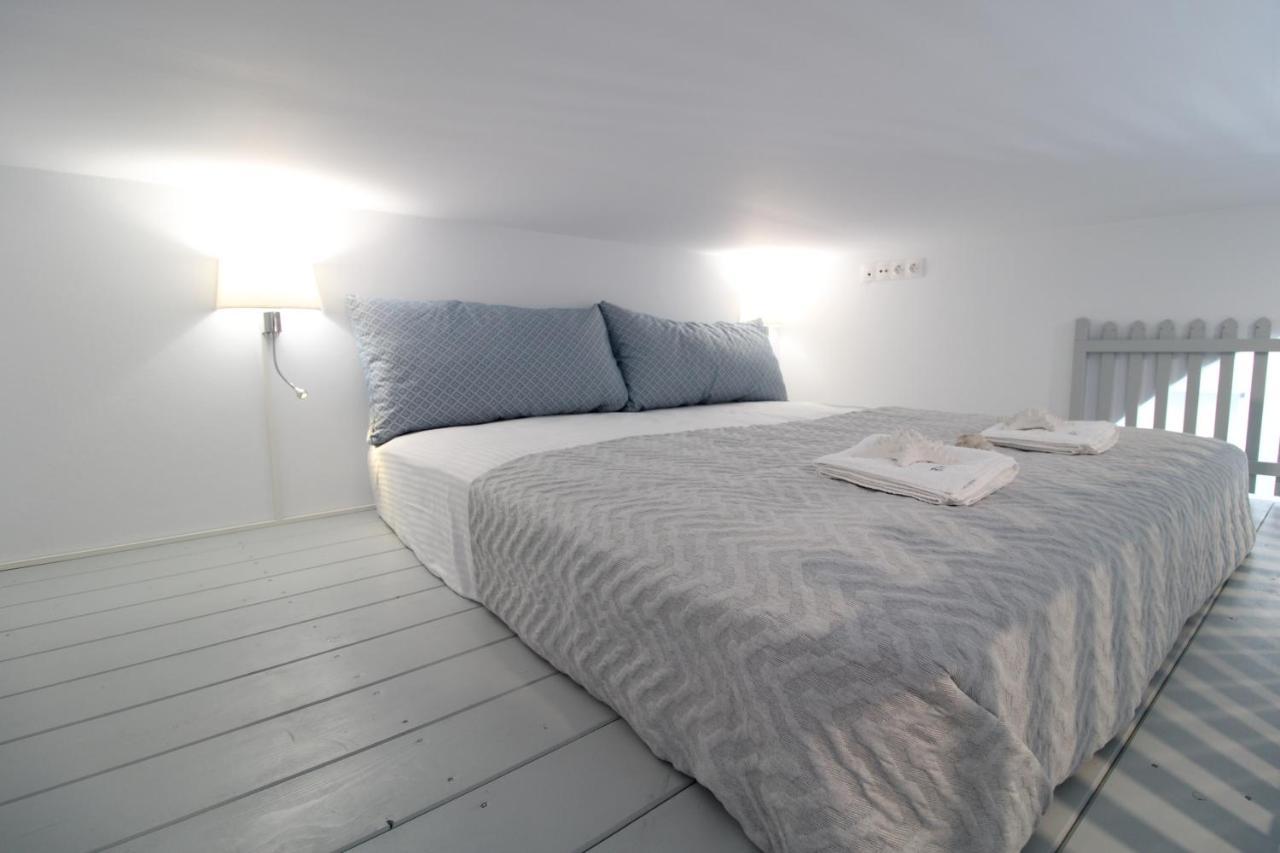 Plaka 1870 House 1&2公寓 外观 照片