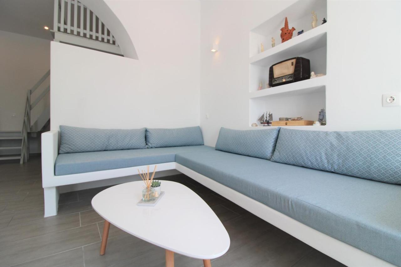 Plaka 1870 House 1&2公寓 外观 照片