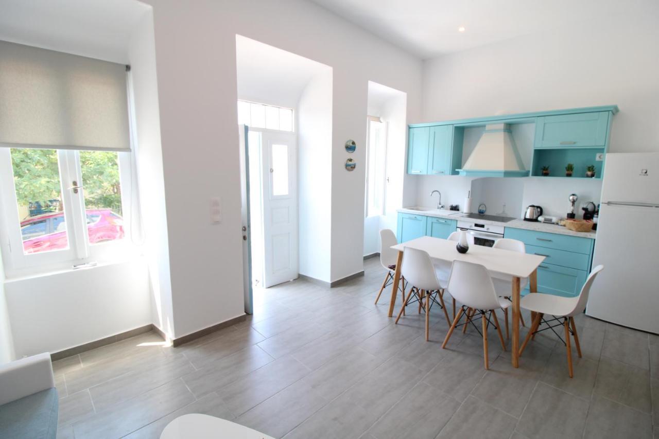 Plaka 1870 House 1&2公寓 外观 照片