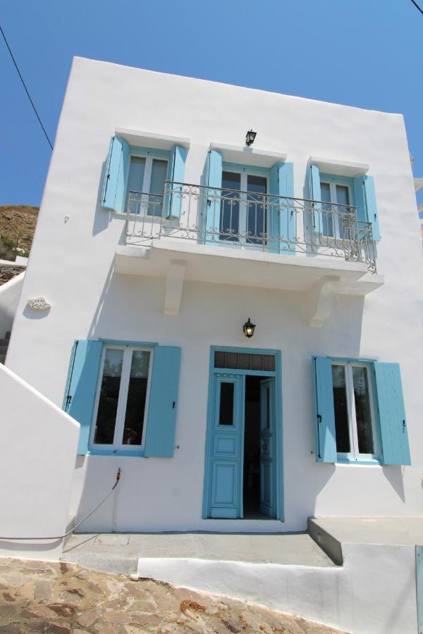 Plaka 1870 House 1&2公寓 外观 照片