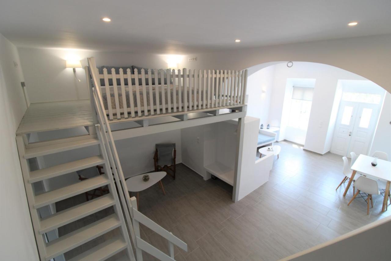 Plaka 1870 House 1&2公寓 外观 照片