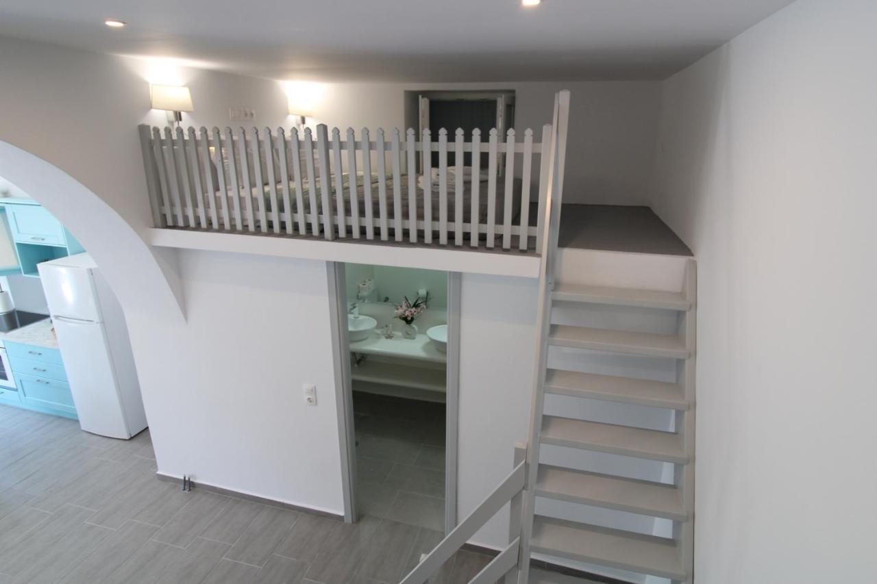 Plaka 1870 House 1&2公寓 外观 照片