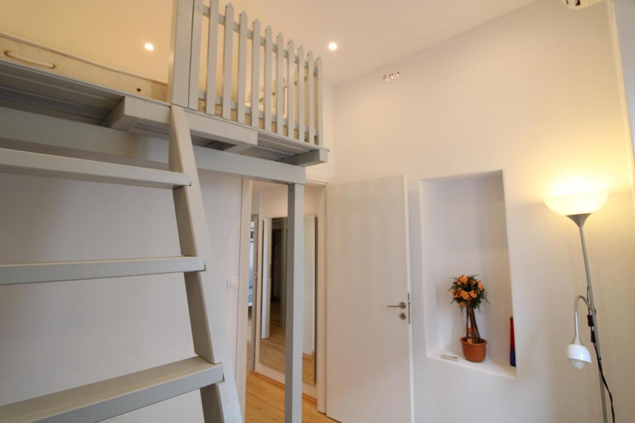 Plaka 1870 House 1&2公寓 外观 照片
