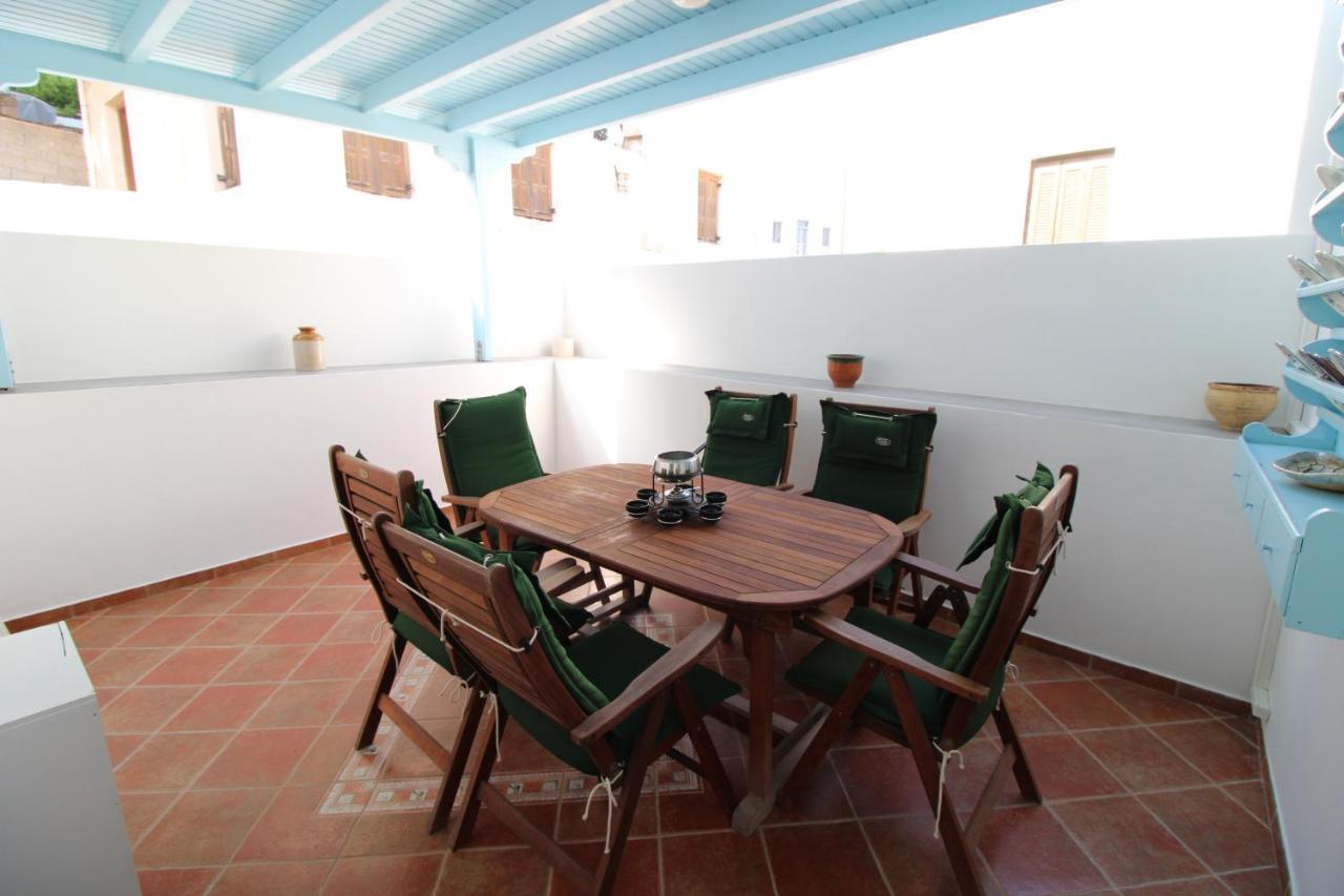 Plaka 1870 House 1&2公寓 外观 照片
