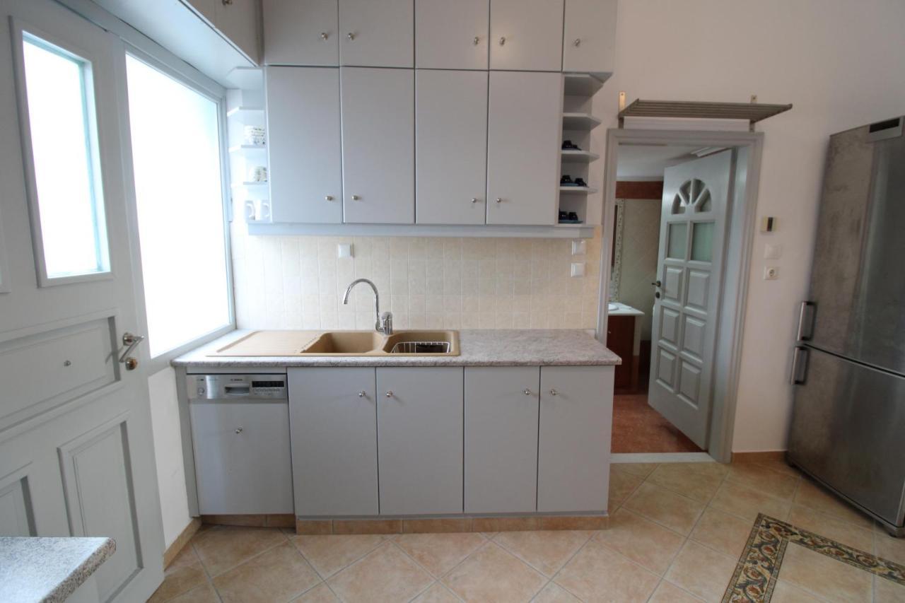 Plaka 1870 House 1&2公寓 外观 照片