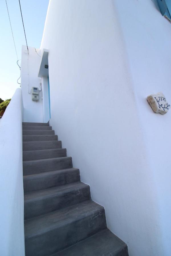 Plaka 1870 House 1&2公寓 外观 照片