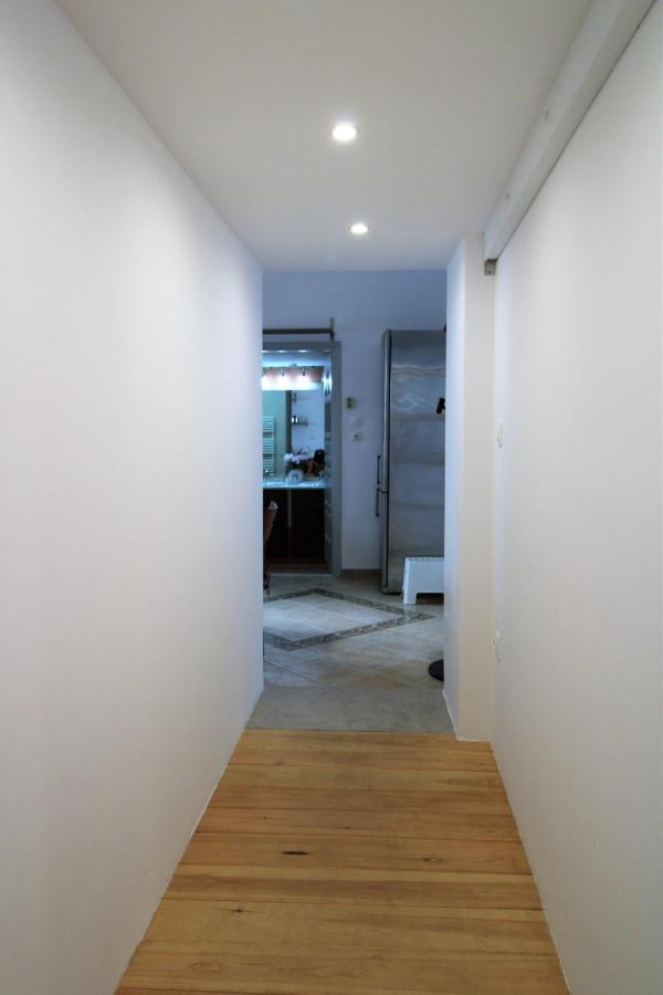 Plaka 1870 House 1&2公寓 外观 照片