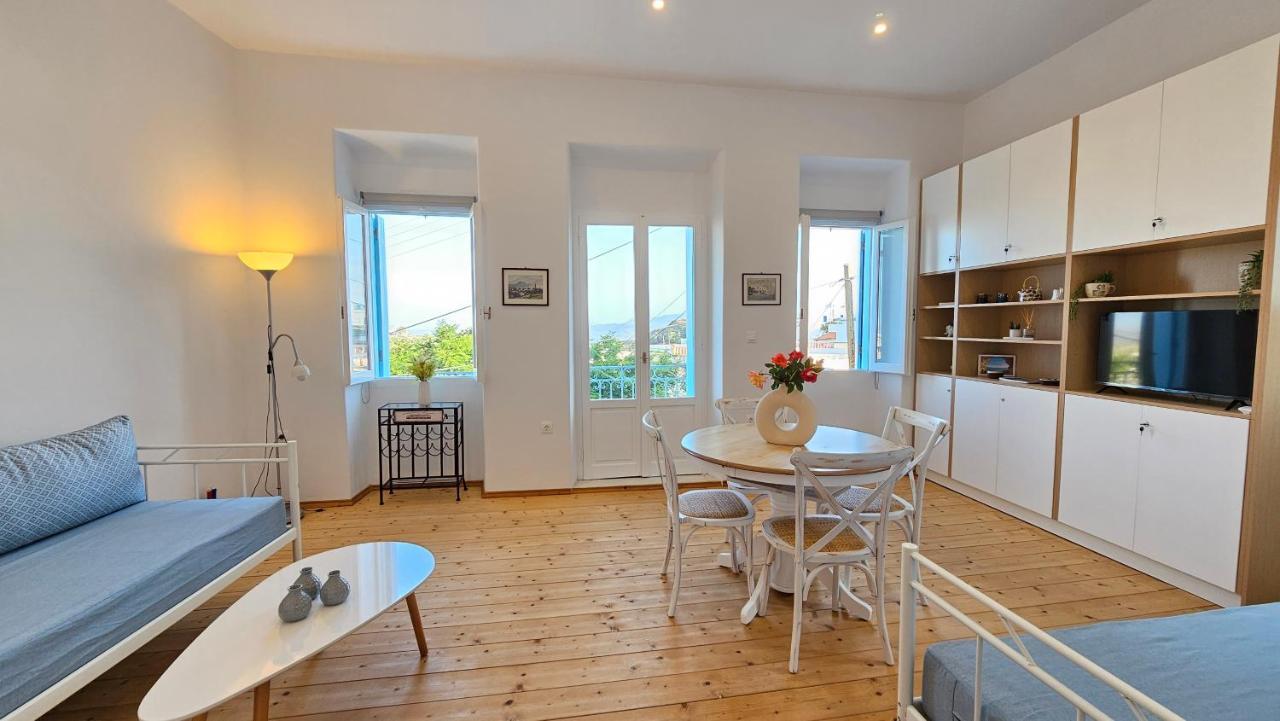 Plaka 1870 House 1&2公寓 外观 照片