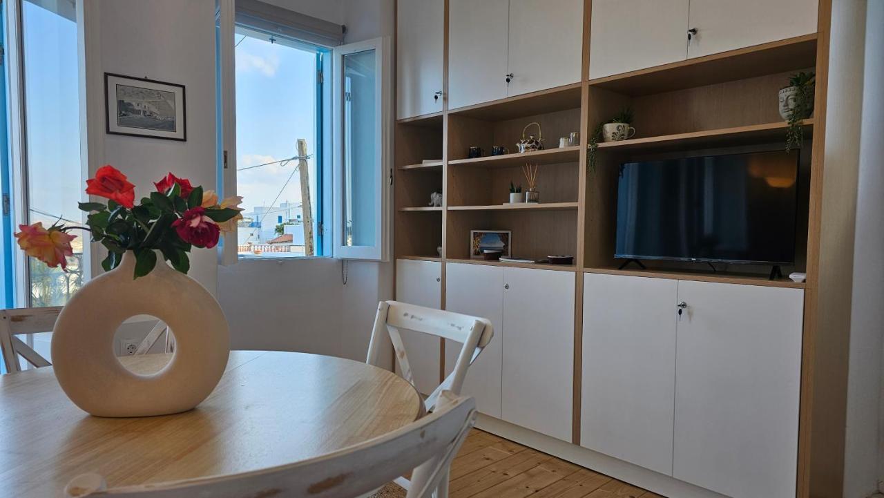 Plaka 1870 House 1&2公寓 外观 照片
