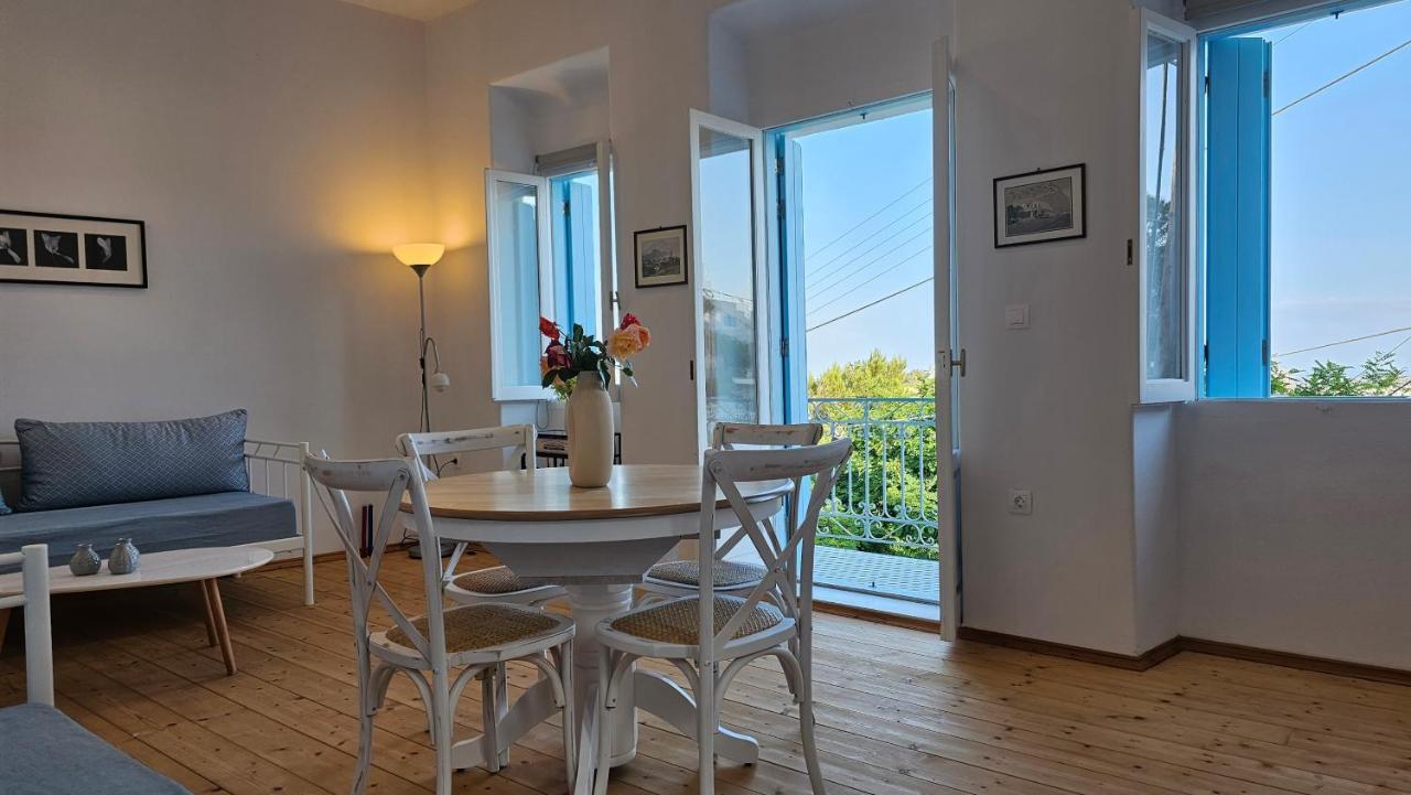 Plaka 1870 House 1&2公寓 外观 照片
