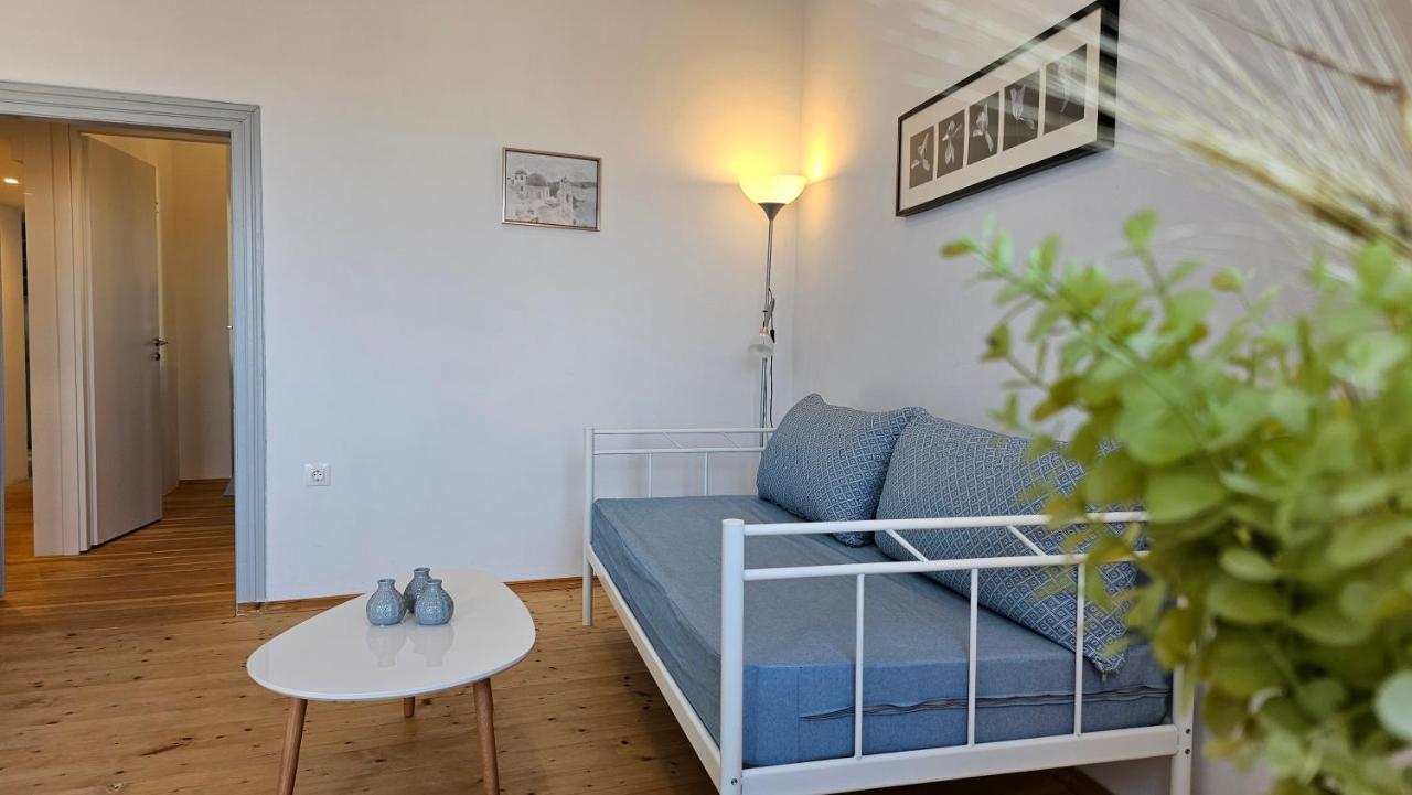 Plaka 1870 House 1&2公寓 外观 照片