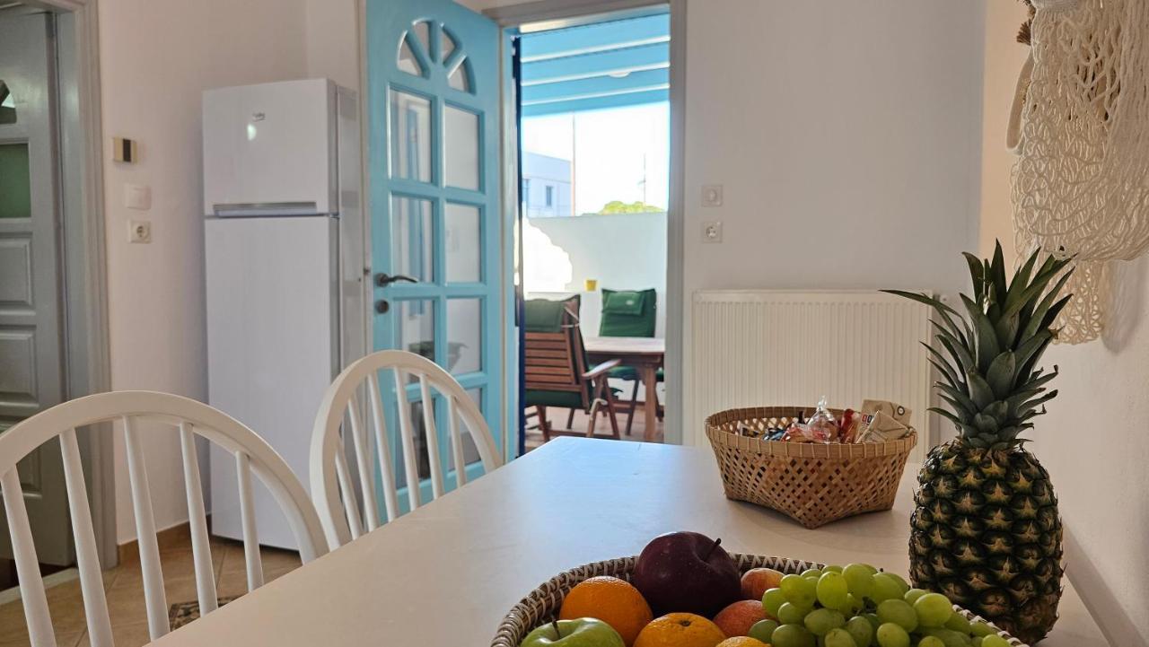 Plaka 1870 House 1&2公寓 外观 照片