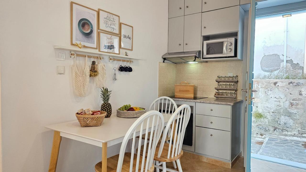 Plaka 1870 House 1&2公寓 外观 照片