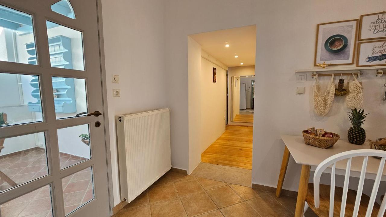 Plaka 1870 House 1&2公寓 外观 照片